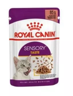 SENSORY Taste in Sauce 85g